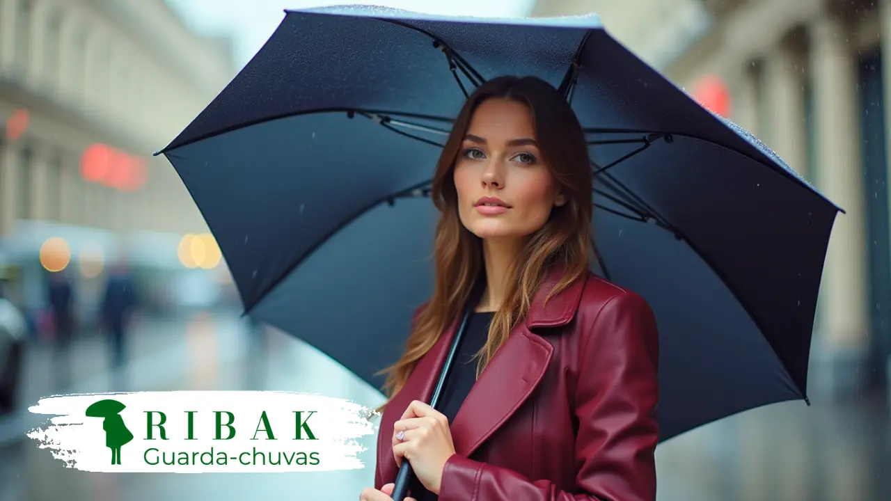 Guarda-chuva ou Sombrinha Personalizada?  Qual é a Melhor Escolha para Você?