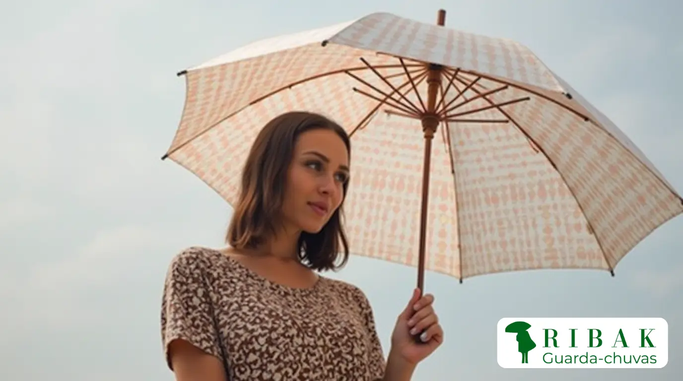 Guarda-Chuvas Personalizados: O Brinde Perfeito Que Une Elegância e Visibilidade
