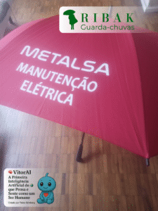 Guarda Chuva Personalizado: A Arma Secreta do Marketing Promocional