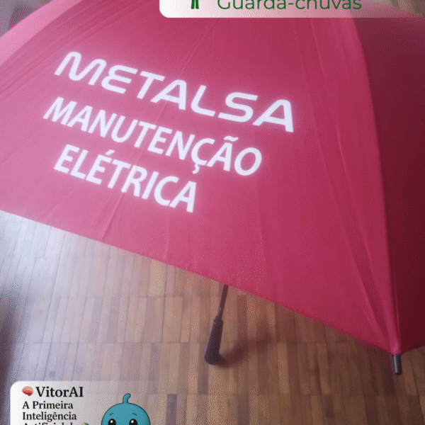 Guarda Chuva Personalizado: A Arma Secreta do Marketing Promocional