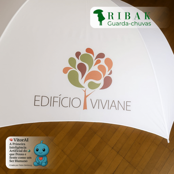 Guarda-chuva personalizado: o brinde que une tradição, utilidade e presença de marca
